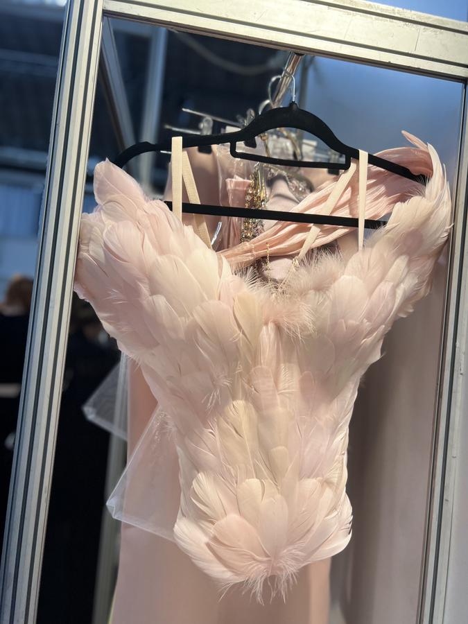 Mabel Gago — Press coordination at Barcelona Bridal Fashion Week